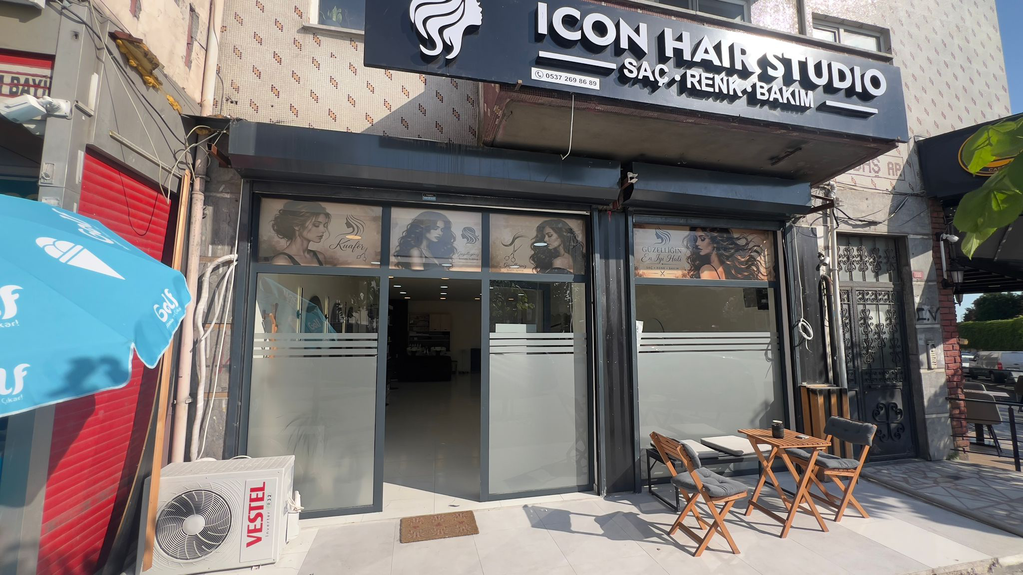 Icon Hair