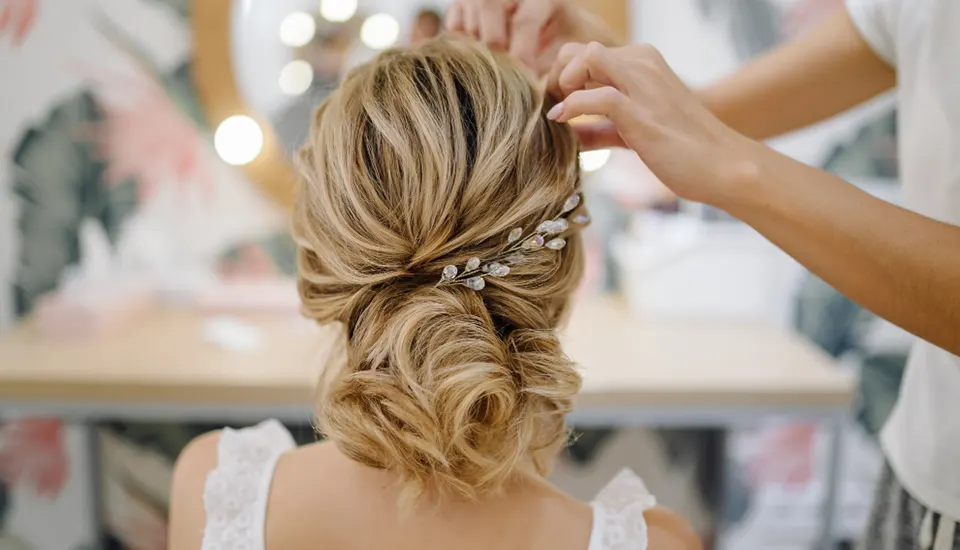 Icon Hair Studio - Gelin Saçı