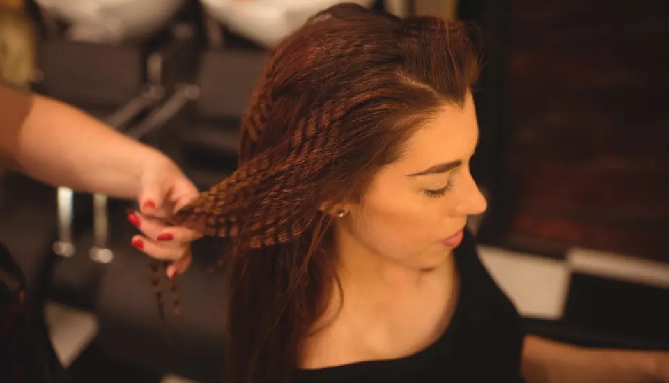 Icon Hair Studio - Mikro Kaynak